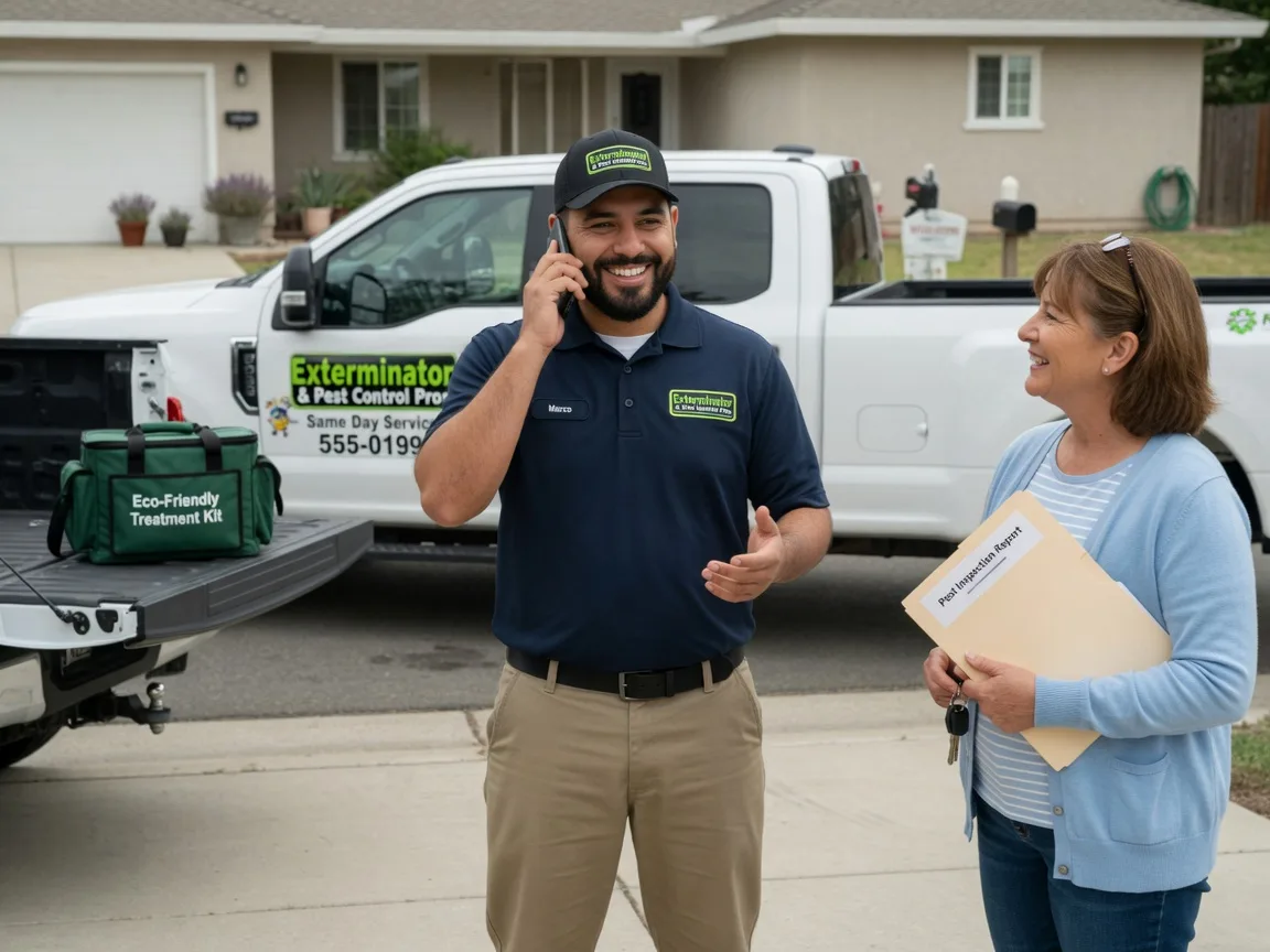 Emergency Pest Control Scammon, KS FAQs