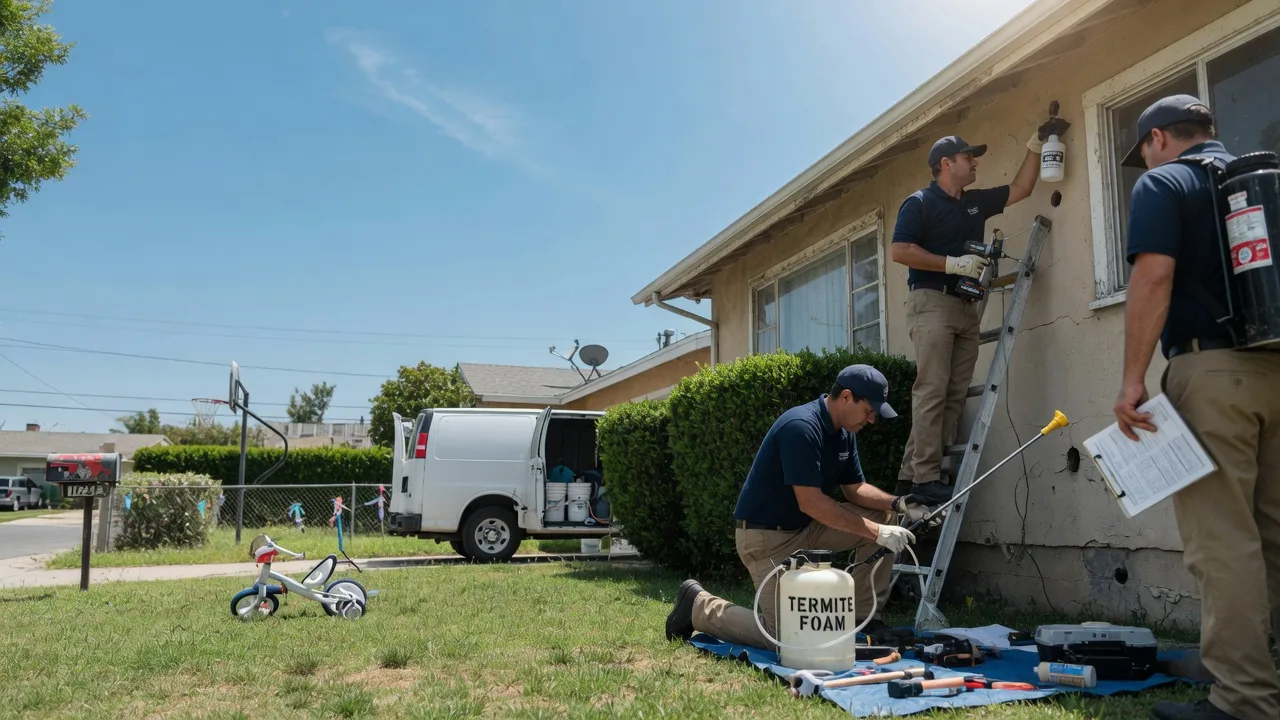 Emergency Pest Control in Scammon, KS near me