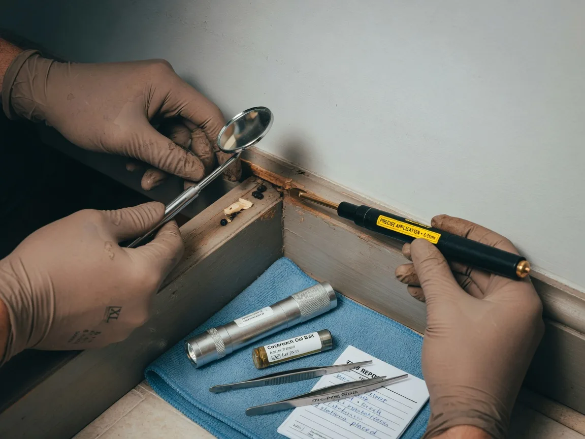 Why choose Emergency Pest Control in Scammon, KS